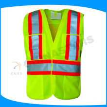 popular style hi vis glow in the dark safety vest